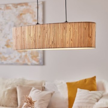 Brilliant - Lustr na lanku WIMEA 2xE27/52W/230V